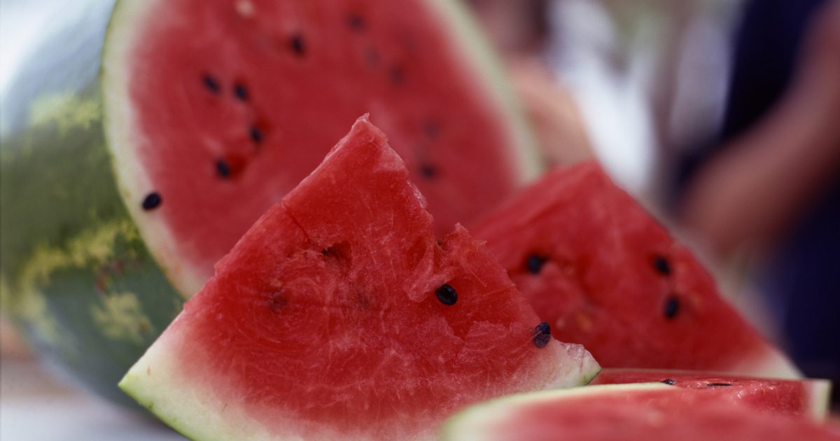 Vorteile von Wassermelonen für Männer