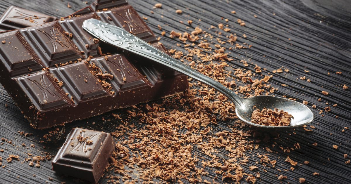 De bedste mærker af chokolade at spise for antioxidanter