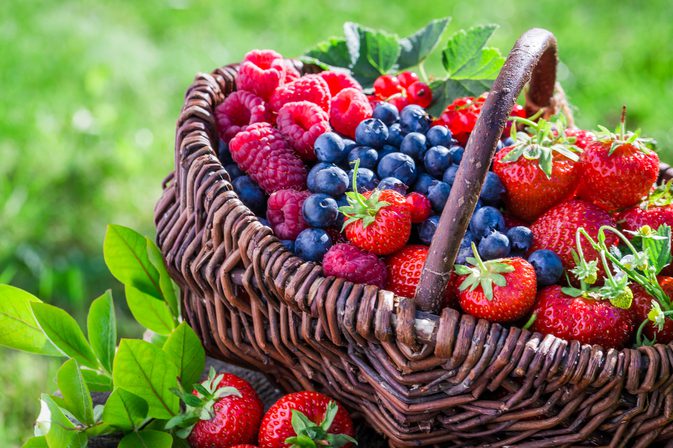 Najlepšie ovocie pre nízkokarbovú diétu
