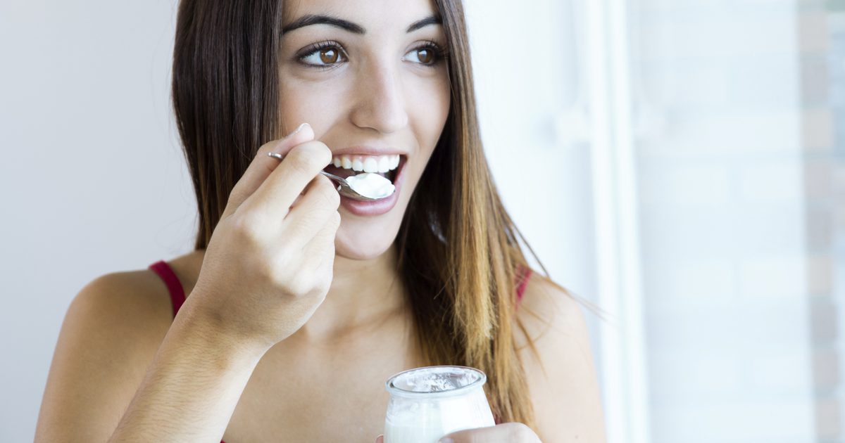 Najboljše vrste jogurta za preprečevanje diareje