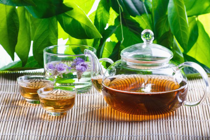 Bigelow Green Tea Benefits