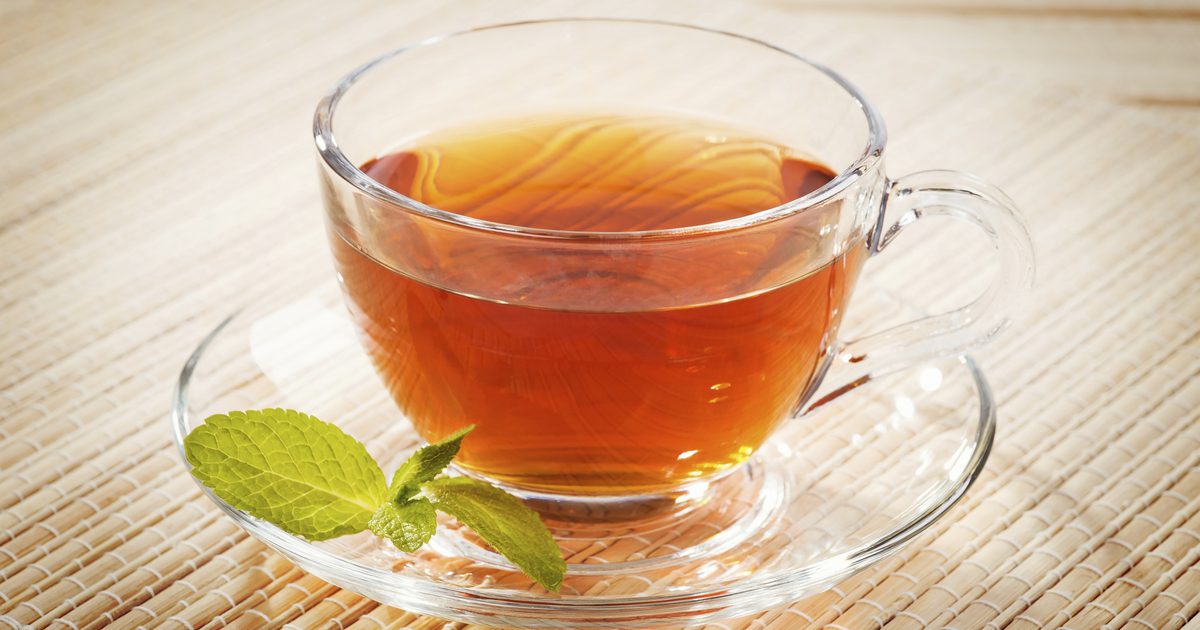 Black Tea Alkaline Diet