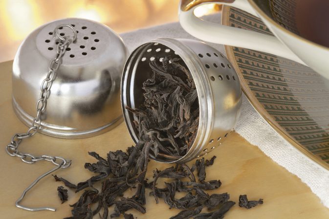 Schwarzer Tee Gesundheitliche Vorteile