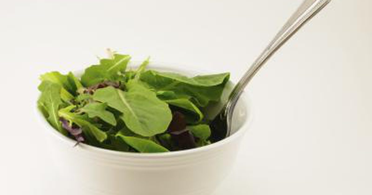 Riedidlá na znižovanie krvi a listová zelená zelenina