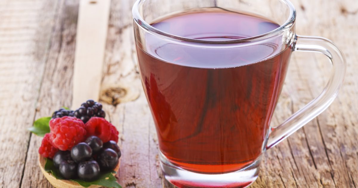 Blueberry Tee Vorteile