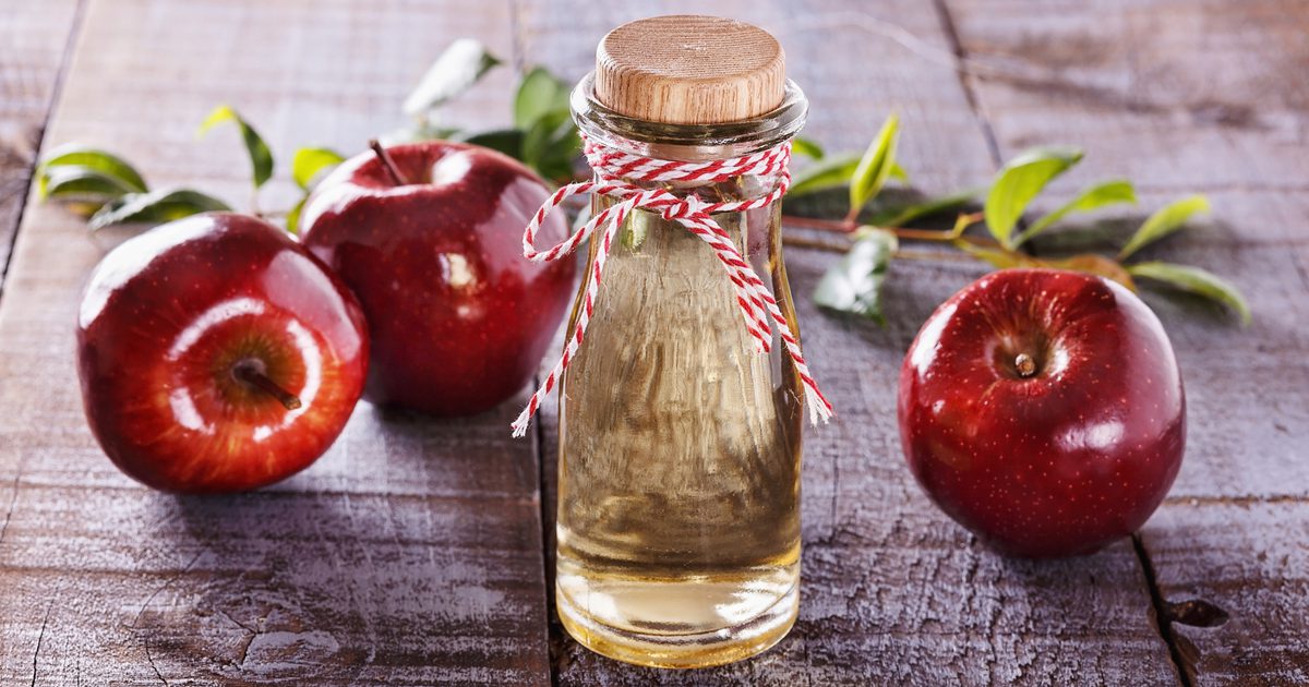 Bragg Apple Cider Vinegar and Mouth Infections
