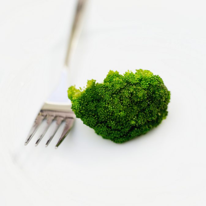 Broccoli en indigestie