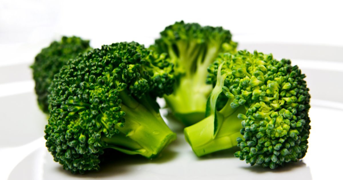 Broccoli & Viktminskning