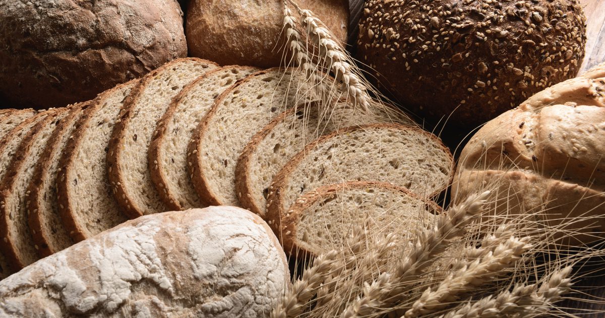 Коричневый хлеб против цельной пшеницы