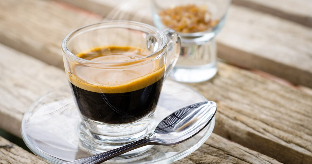 Kofein a costrochondritis