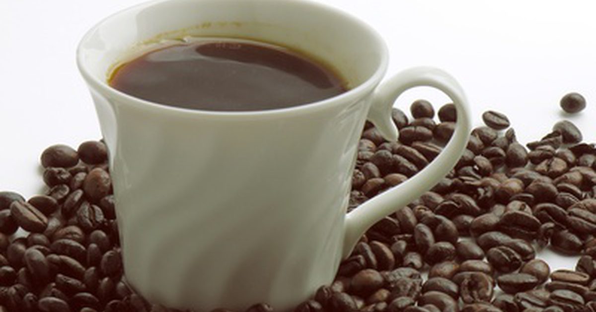 Koffeinvirkninger på binyrefunksjonen