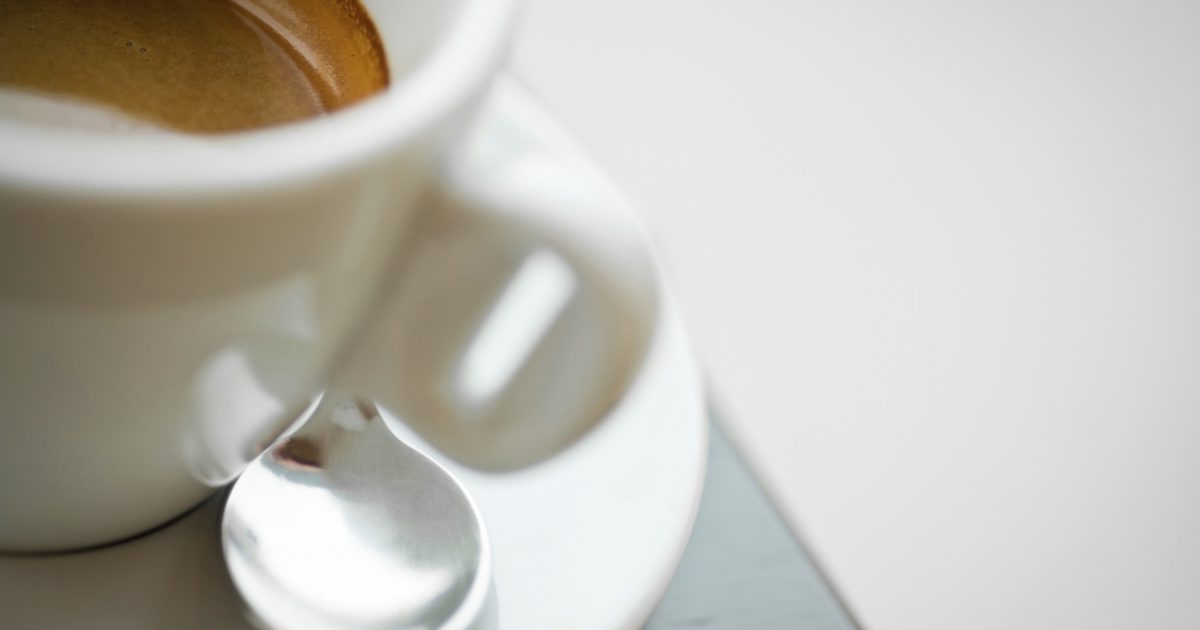 Koffein vs Decaf kaffe