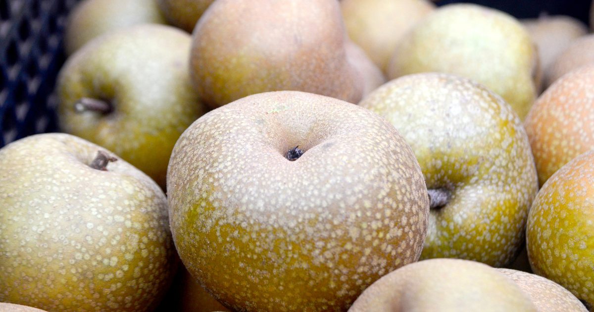 Calorieën in Apple Pears
