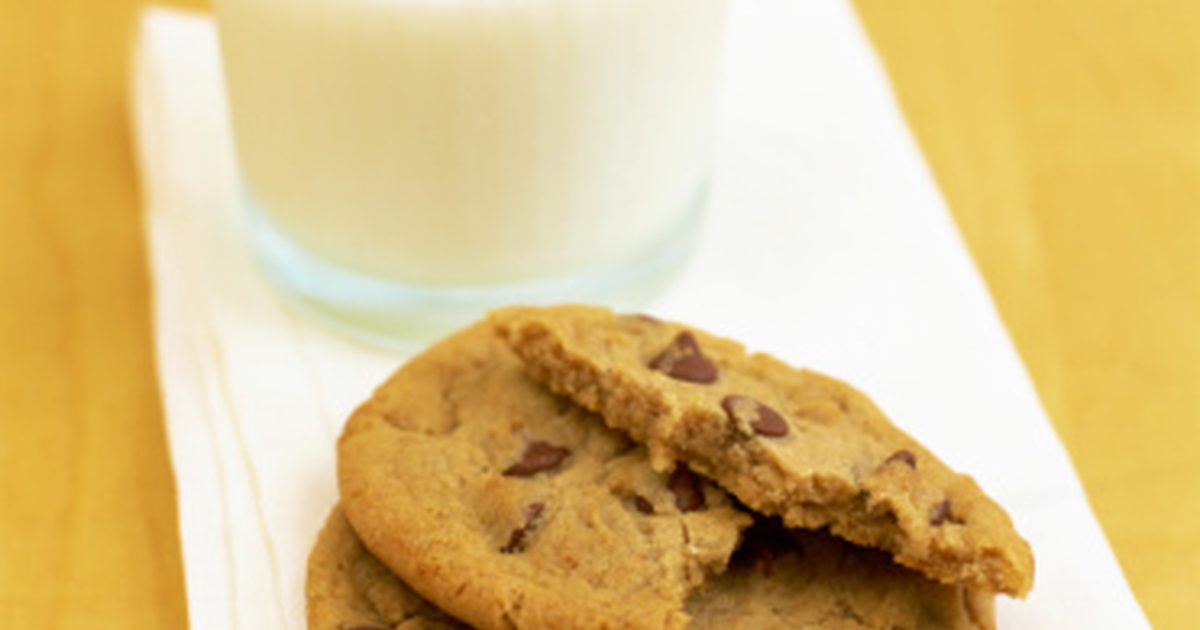 Die Kalorien in Costcos Gourmet Chocolate Chunk Cookies