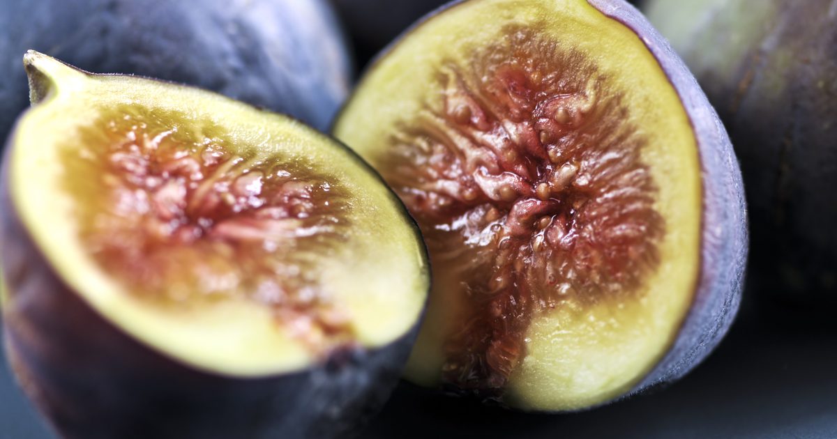 Kalorier i friske fig