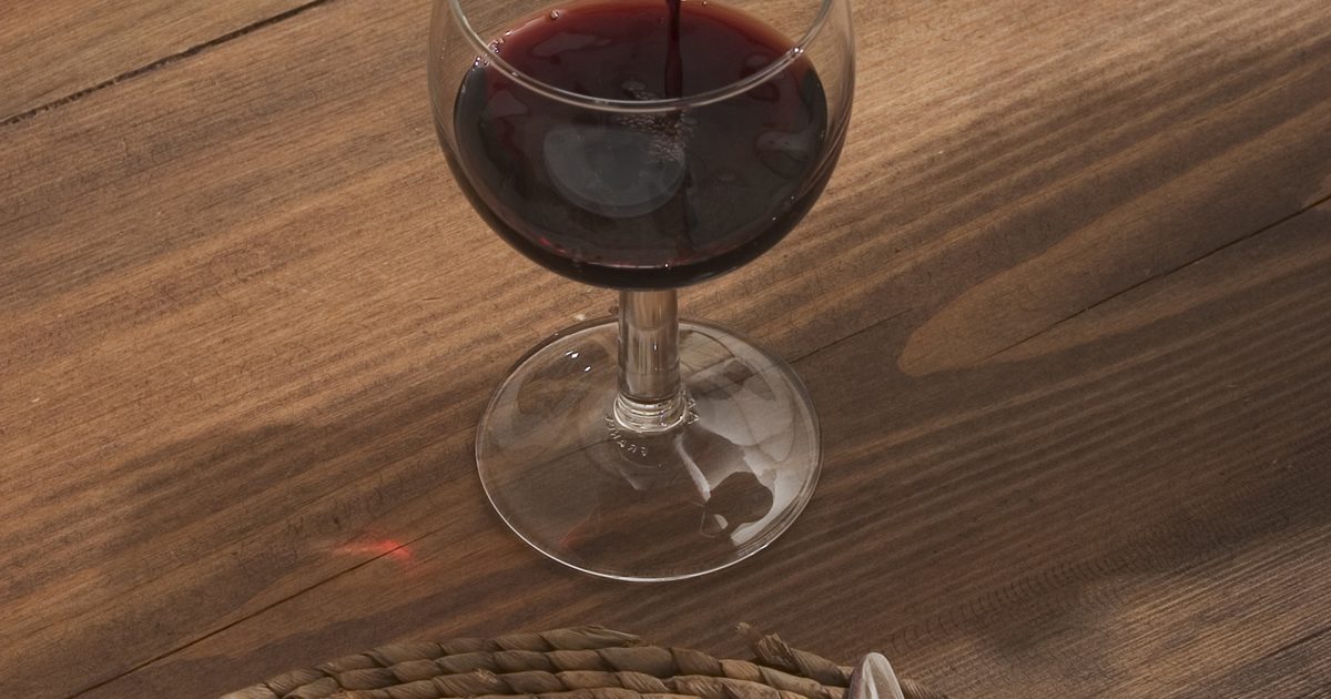 السعرات الحرارية في النبيذ Manischewitz