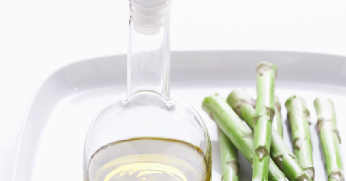 Kan æblecider eddike og olivenolie bryde ned mavefedt?