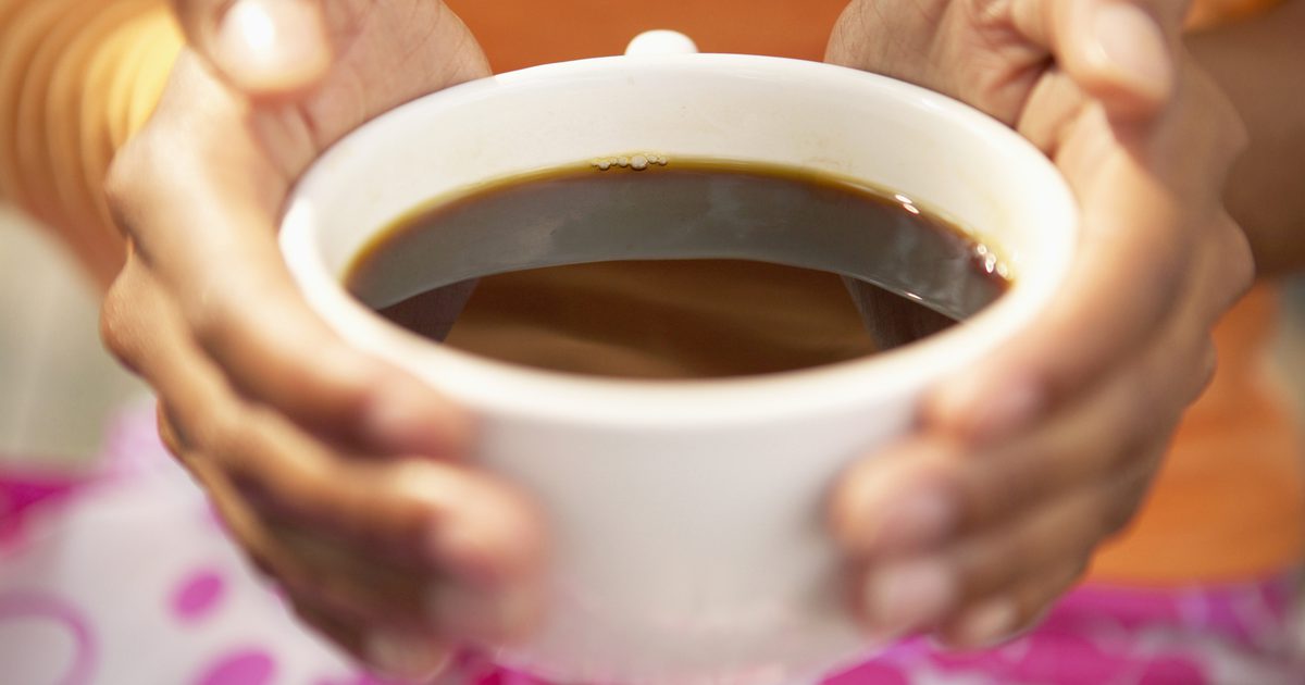Může kofein ovlivňovat hladiny A1C?