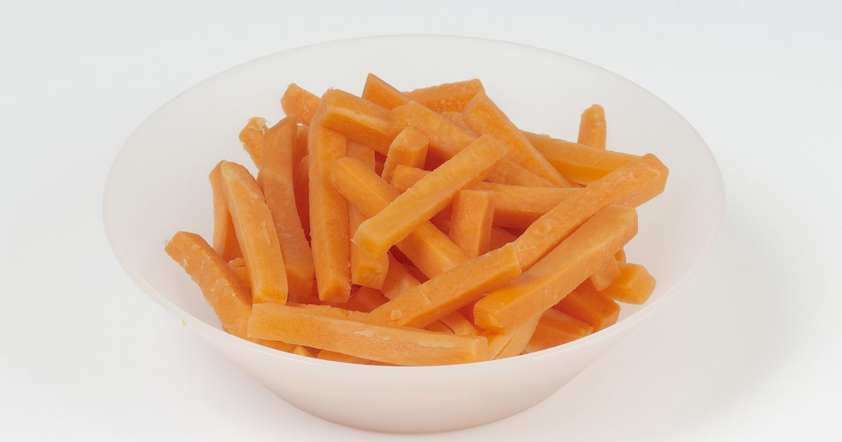 Могат ли морковите да повишат кръвната Ви захар?