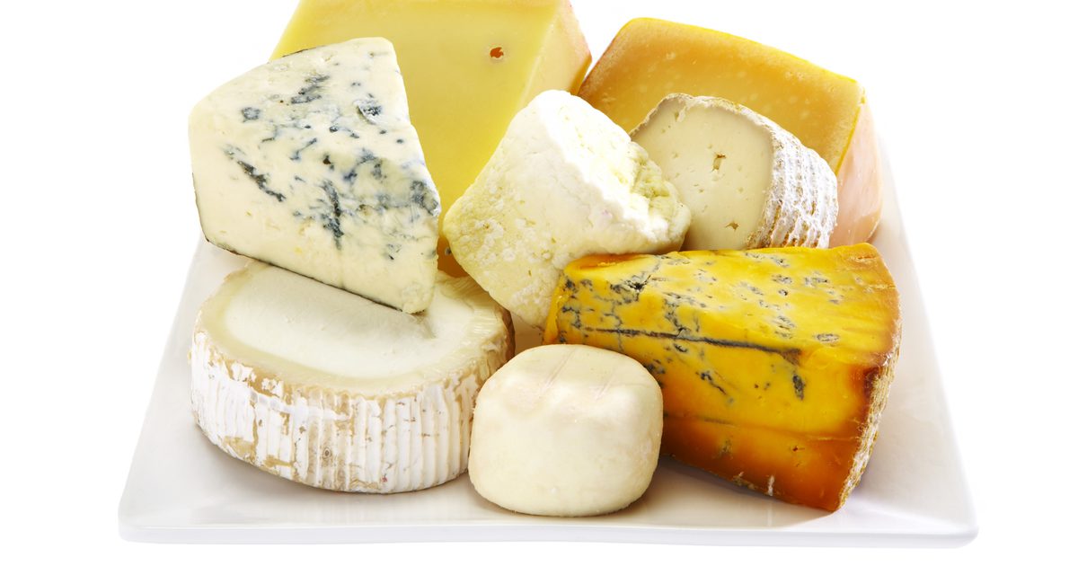 Kan kaas uw huid beïnvloeden?