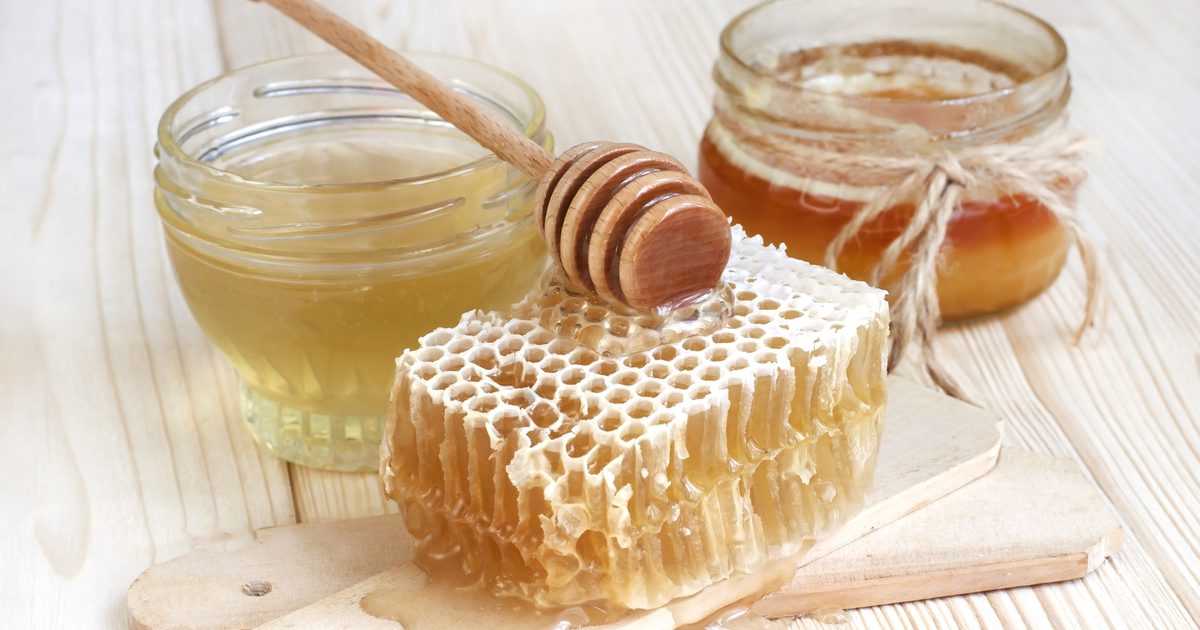 Môžu deti nad 1 jesť surový med?