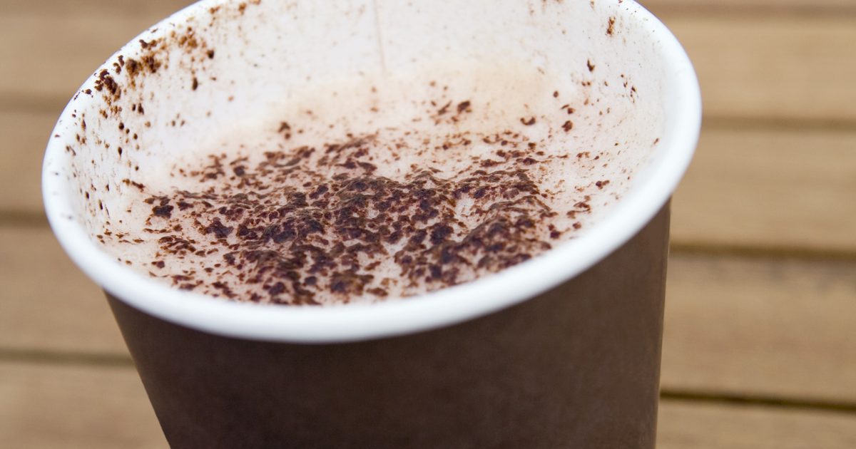 Können Zysten durch zu viel Koffein verursacht werden?