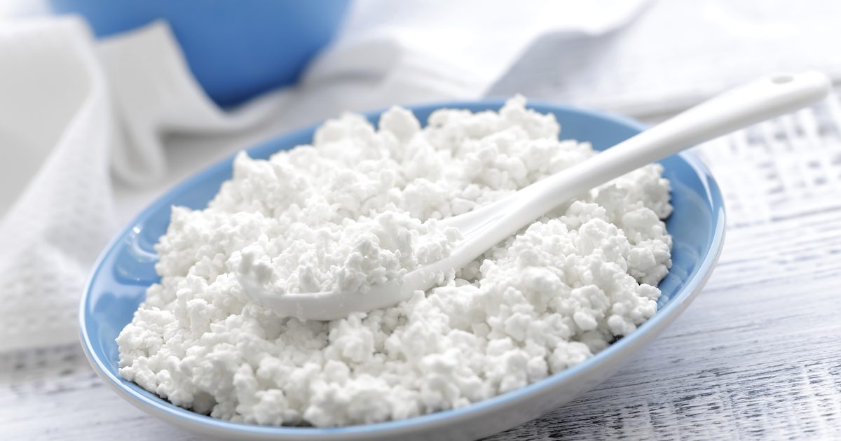 Kan een diabetische cottage cheese eten?