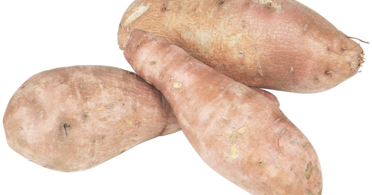 Může diabetická strava bílé brambory a sladké brambory?