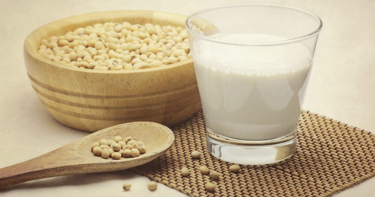 Kan drikke sojamælk hver dag har bivirkninger?