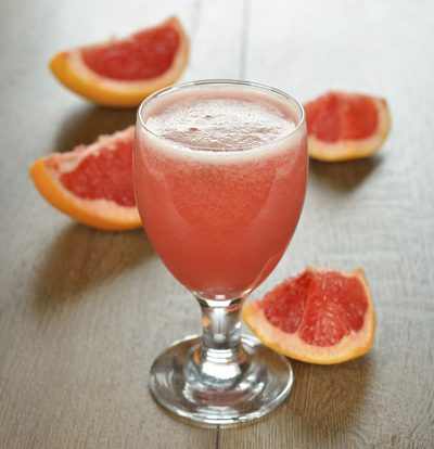 Kan dricka för mycket grapefruktjuice vara skadligt?