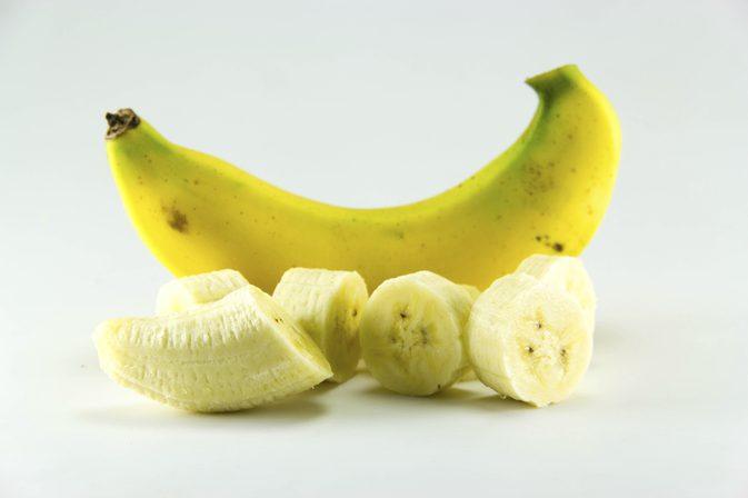 Kann eine Banane beim Einschlafen helfen?