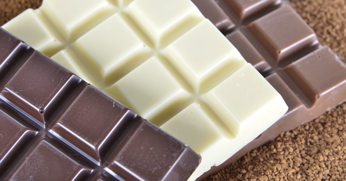 Může jíst čokoládu, aby vaše hrdlo spálit?