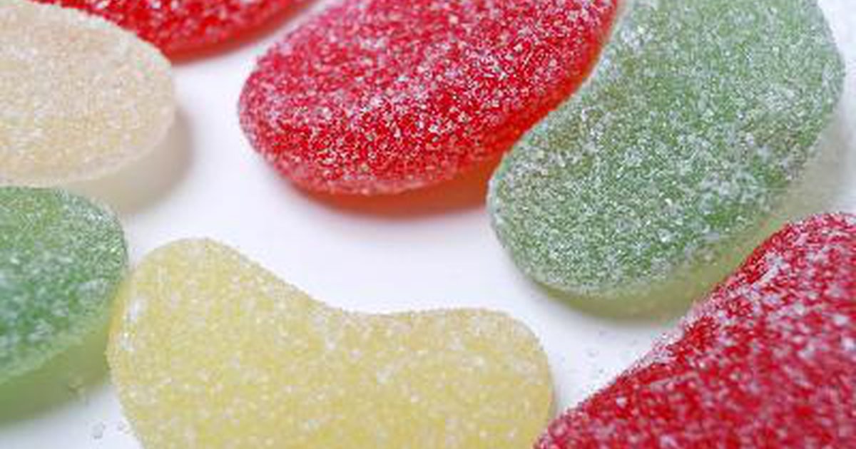 Kan äta sockerfri godis orsakande diarré?