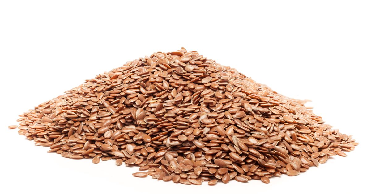 Ali lahko jeste veliko lanenih semen škoduje stomaku?