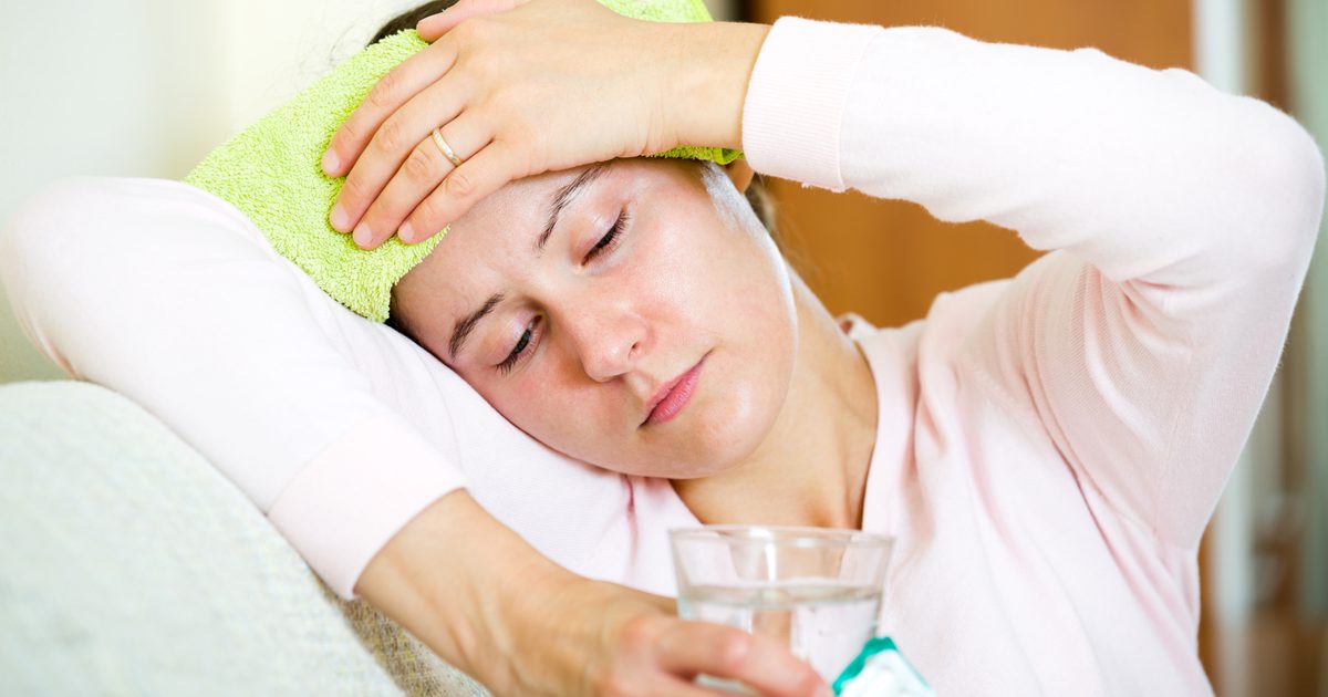 Czy kwas foliowy może powodować ból głowy?