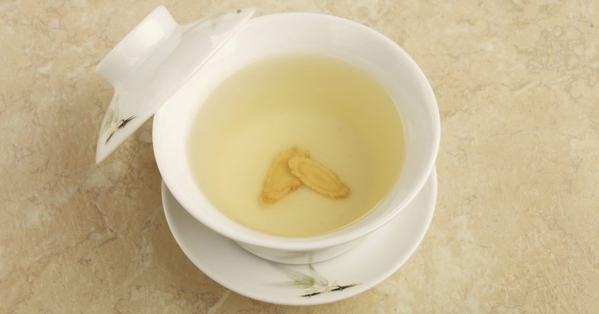 क्या Ginseng चाय कारण दिल की समस्या हो सकती है?
