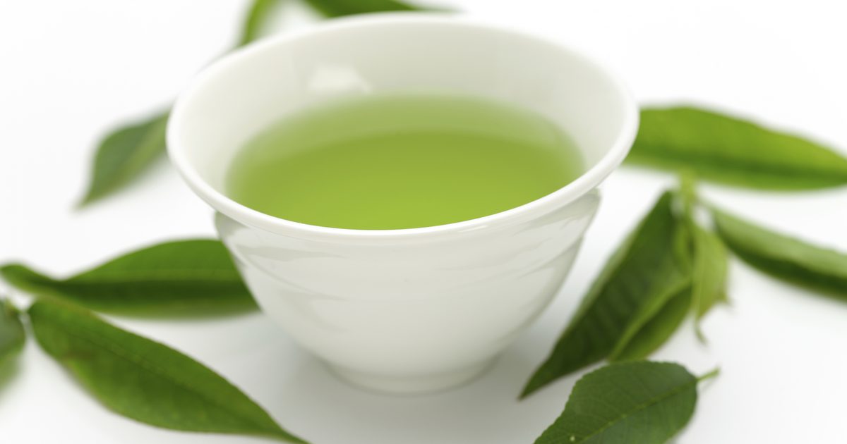 Kan grøn te forårsage diarré?
