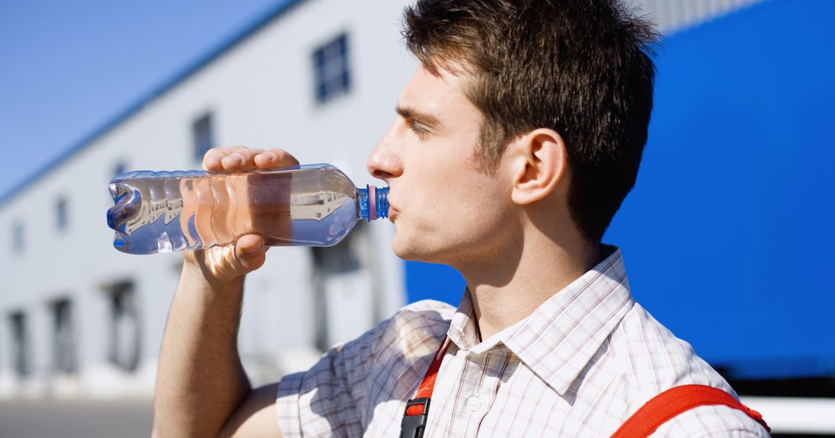 Kan en High Carb Diet orsaka att du behåller vatten?