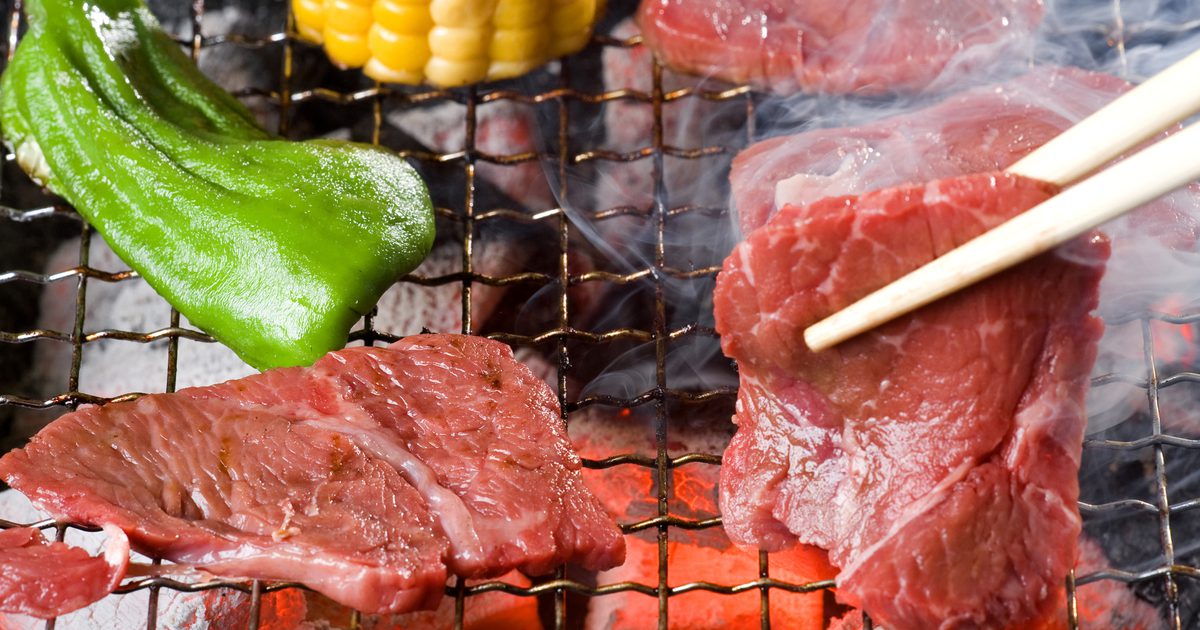 Kan menneskekroppen fordøye rødt kjøtt?