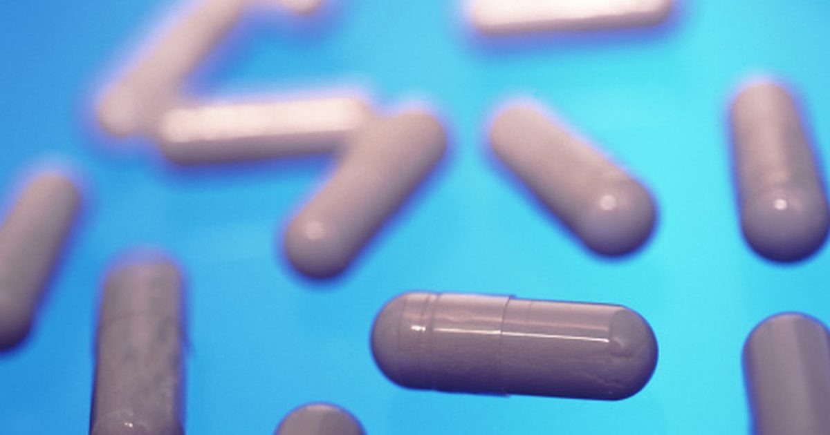 Kan jeg tage vitaminer, hvis jeg tager antibiotika?