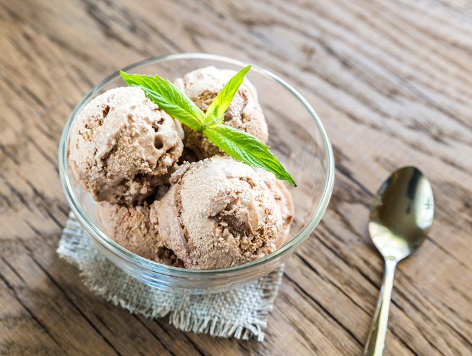 क्या आइसक्रीम एक गैल्ब्लाडर अटैक का कारण बन सकता है?
