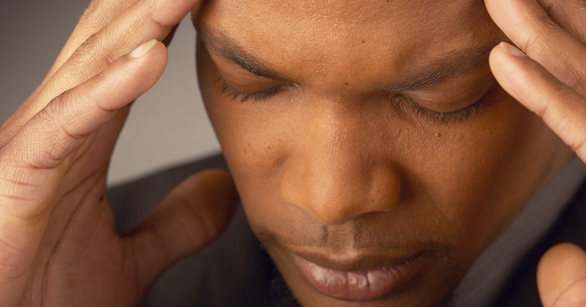 Ali lahko magnezij povzroči glavobol?
