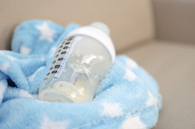Czy noworodki mogą pić wodę?