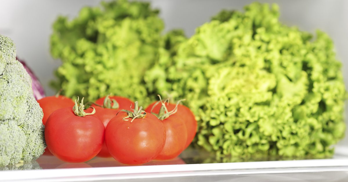 Kan gamle grønnsaker gjøre deg syk?