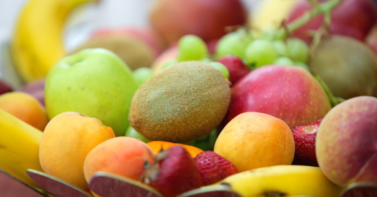 Kan te veel eten fruit je vet maken?