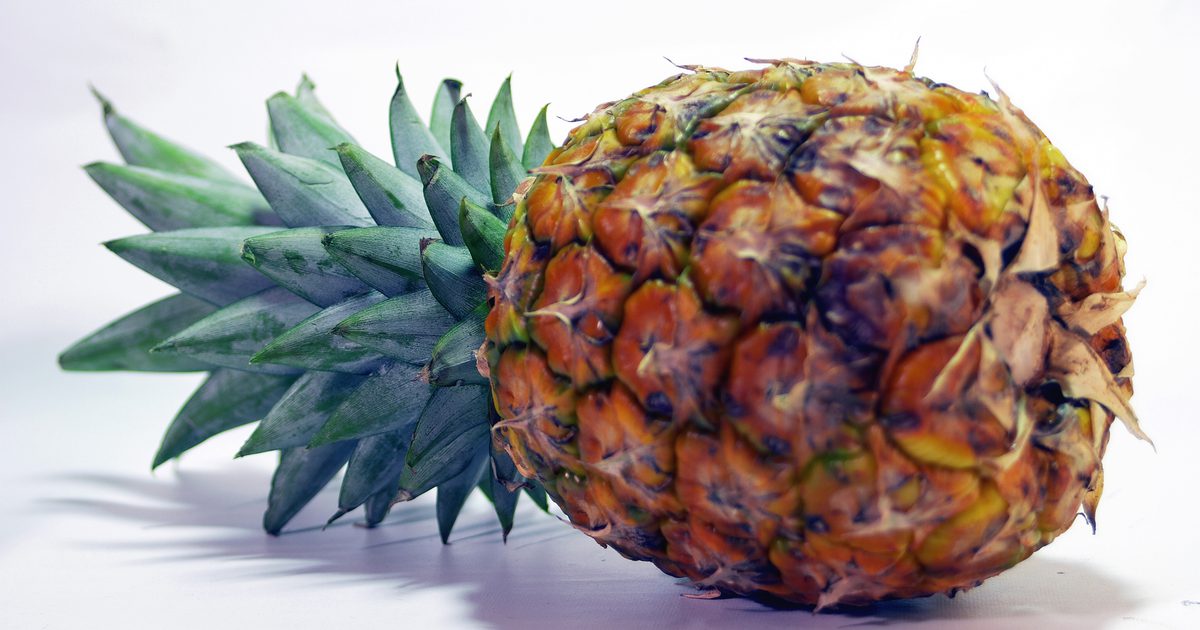 Kan ananasjuice hjälpa blåmärken?