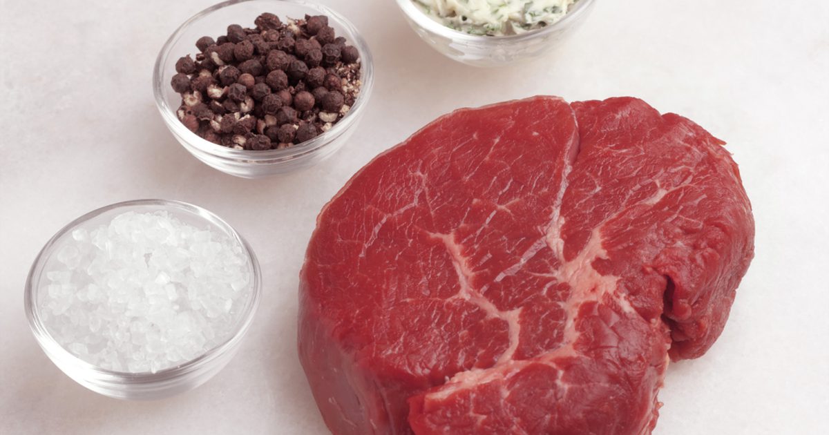 Може ли червеното месо да увеличи броя на тромбоцитите?