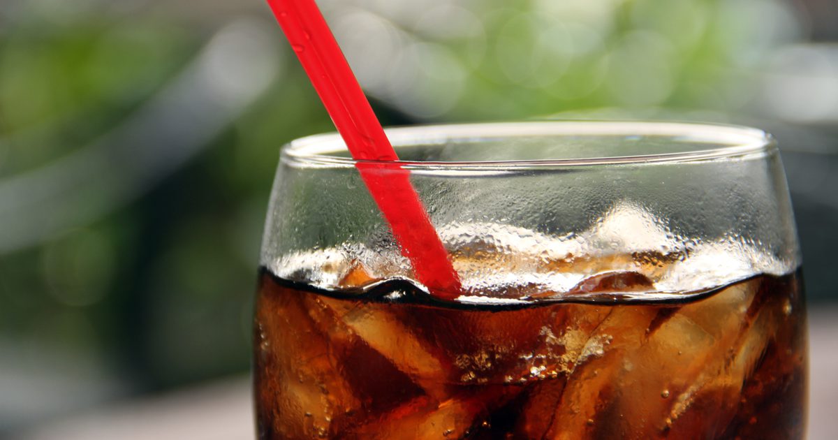 Mohou měkké nápoje ovlivnit váš žlučník?