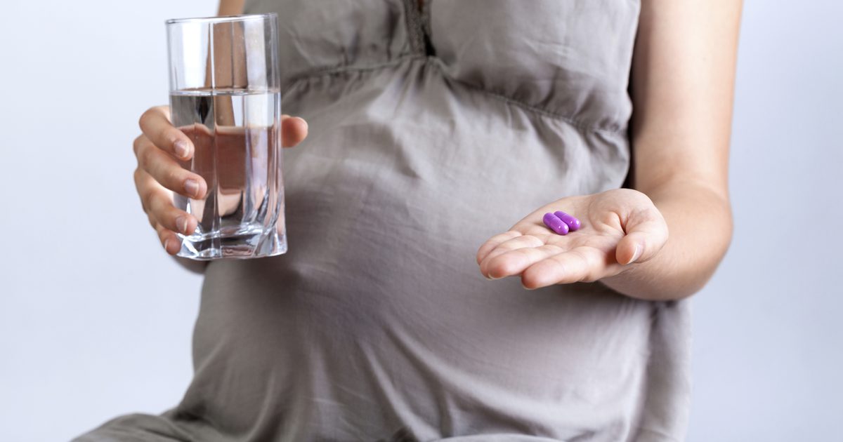 Kan bytte prenatal vitaminer være farlig?