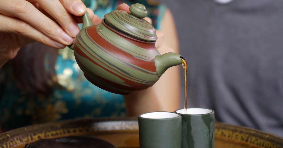 Môže čaj stavať kolagén a elastín?